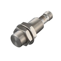 ER-GR18PC - Ganzmetallausführung (IP68(G)/IP69K), abgeschirmt Gewinde M18 Stecker PNP-Ausgang