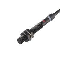 ER-GW08P - Schweißfeste Ausführung, abgeschirmt Gewinde M8 Kabel PNP-Ausgang