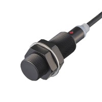 ER-GW18N - Schweißfeste Ausführung, abgeschirmt Gewinde M18 Kabel NPN-Ausgang