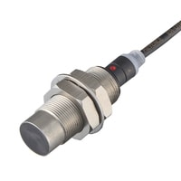 ER-U18P - Standardsensor, nicht abgeschirmt Gewinde M18 Kabel PNP-Ausgang