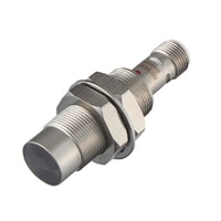 ER-U18PC - Standardsensor, nicht abgeschirmt Gewinde M18 Stecker PNP-Ausgang