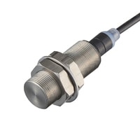 ER-GL18P - Standardausführung, abgeschirmt Gewinde M18 Kabel PNP-Ausgang Großer Erkennungsabstand