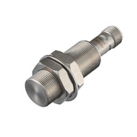 ER-GL18PC - Standardausführung, abgeschirmt Gewinde M18 Stecker PNP-Ausgang Großer Erkennungsabstand