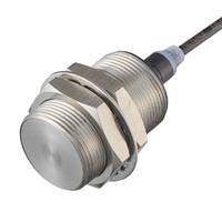 ER-GL30P - Standardausführung, abgeschirmt Gewinde M30 Kabel PNP-Ausgang Großer Erkennungsabstand