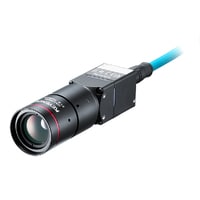 CG-320C - Umgebungsbeständige Kamera mit 3,2 Megapixeln und Ethernet-Anschluss (Farbe)