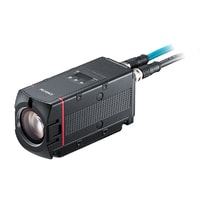 CG-L500MX - Hochleistungsfähige ZoomTrax™-Kamera mit 5 Megapixeln und Ethernet-Anschluss (Schwarzweiß)