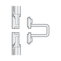 SL-S4 - Serielles Verbindungskabel, 1 m