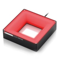 CA-DQR10M - Rotes Mehrfachwinkel-Beleuchtungsquadrat 100-100