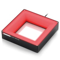 CA-DQR12M - Rotes Mehrfachwinkel-Beleuchtungsquadrat 120-120