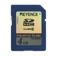 CA-SD4G - SD-Karte, 4 GB (SDHC: gemäß Branchenstandard)