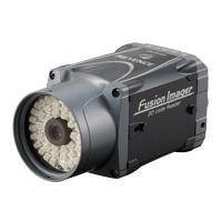 SR-D110 - Fest montierter 2D-Code-Leser, Breitfeldausführung