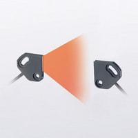 FU-A10 - Transmittierendes Lichtleitergerät, Flächentyp, 10 mm breit