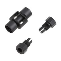 FU-C2 - Lichtleiterverbindungsstecker, f2,2