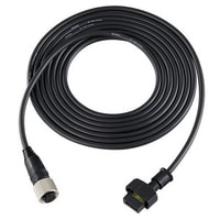 OP-88026 - Sensorkopfkabel mit 4-poligem M12-Stecker, gerade, 10 m