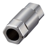 OP-88159 - Modell mit seitlicher schutzvorrichtung für den messtaster: Montagehalterung R / Für 5- u. 12-mm-Modelle