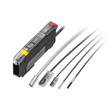 Modellreihe ER-N - Induktiver Näherungssensor mit separater Auswerteeinheit