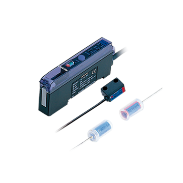 Modellreihe PS - Ultrakleine fotoelektrische Sensoren mit separatem Messverstärker