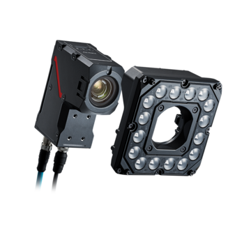 Modellreihe VS - All-in-One Kamera mit integrierter AI