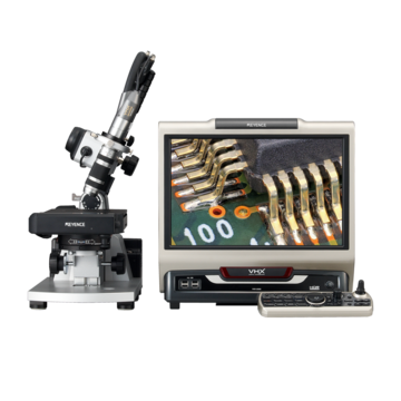 Modellreihe VHX-2000 - Digitalmikroskop
