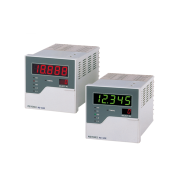 Modellreihe RD - Analogsensorsteuerung
