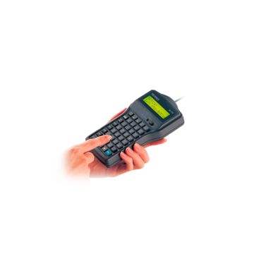 Modellreihe BL-P2･BL-HC1 - Einrichtekonsole